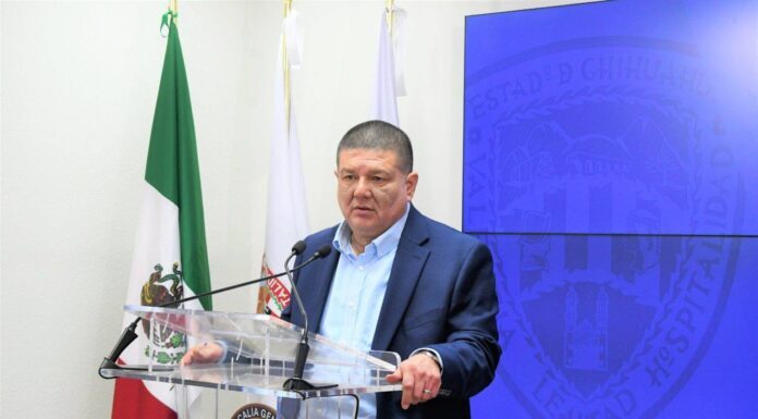 Mueren oficiales de Estados Unidos durante operativo en Chihuahua