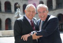 EU pide a FGR detención de gobernador Rocha Moya y 9 personas más