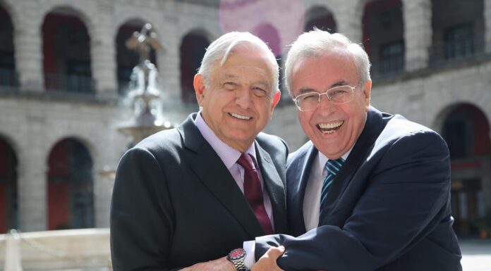 EU pide a FGR detención de gobernador Rocha Moya y 9 personas más