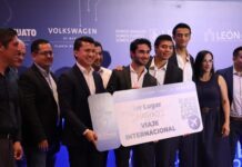 Unen fuerzas municipio de León y VW para catapultar talento de jóvenes