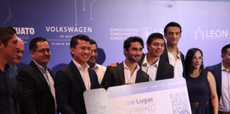 Unen fuerzas municipio de León y VW para catapultar talento de jóvenes