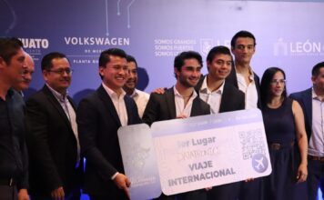 Unen fuerzas municipio de León y VW para catapultar talento de jóvenes