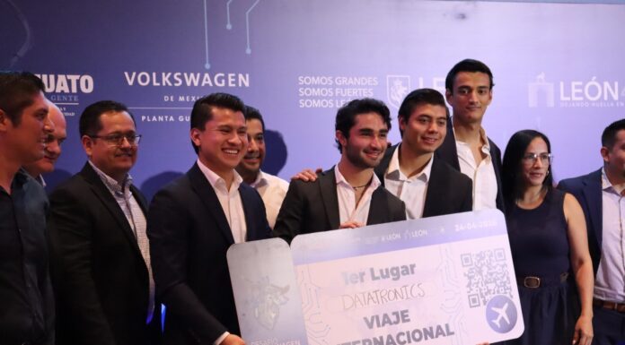 Unen fuerzas municipio de León y VW para catapultar talento de jóvenes