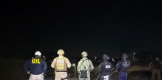 Secretaría de Seguridad y Paz recupera 37 mil litros de combustibles