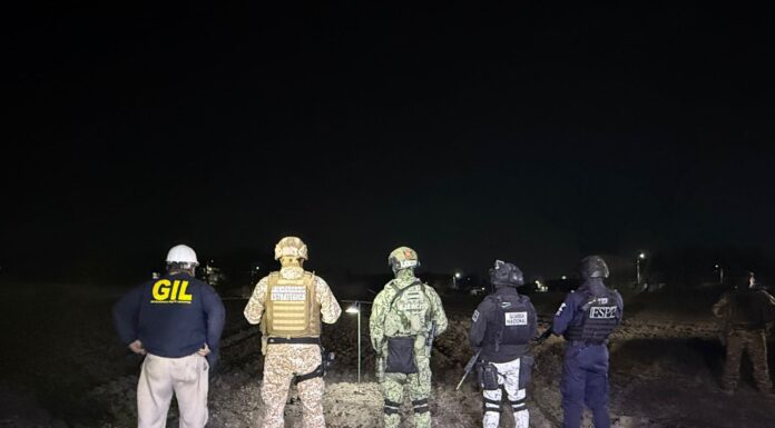 Secretaría de Seguridad y Paz recupera 37 mil litros de combustibles