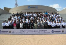 Concluyen municipios de Guanajuato diplomado sobre seguridad comunitaria