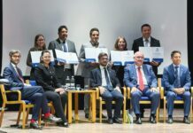 Ferrero promovió 15 certificaciones a guanajuatenses en Italia