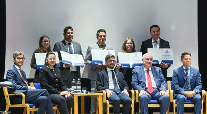 Ferrero promovió 15 certificaciones a guanajuatenses en Italia