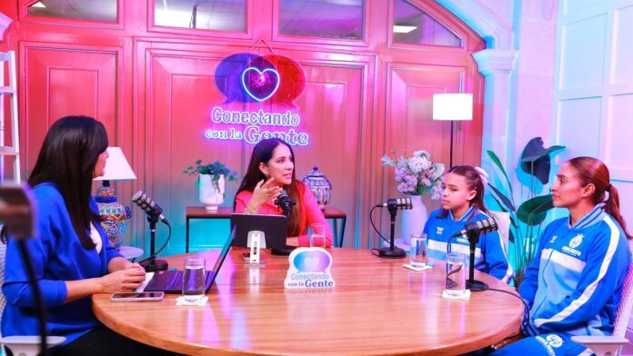 Conectando con la Gente Guanajuato Sede Olimpiada Nacional (6)