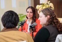 Juventudes toman decisiones en Guanajuato: Libia Dennise