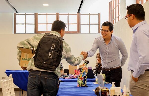 Empresas locales buscan ser proveedores de DIF Guanajuato