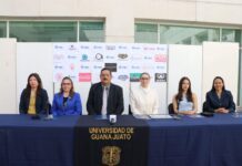 Alista Universidad de Guanajuato encuentro BeeMarketer 2026