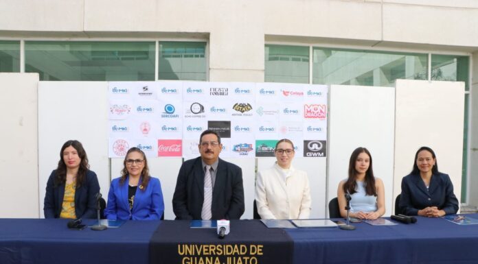 Alista Universidad de Guanajuato encuentro BeeMarketer 2026