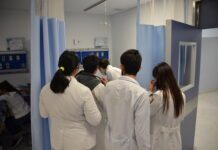 Secretaría de Salud mantiene vigilancia en establecimientos con “suero terapia”