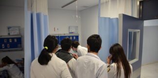 Secretaría de Salud mantiene vigilancia en establecimientos con “suero terapia”