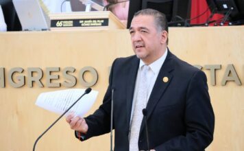 Que se investiguen contratos de León con presunta empresa fantasma: Sergio Contreras