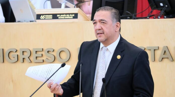 Que se investiguen contratos de León con presunta empresa fantasma: Sergio Contreras