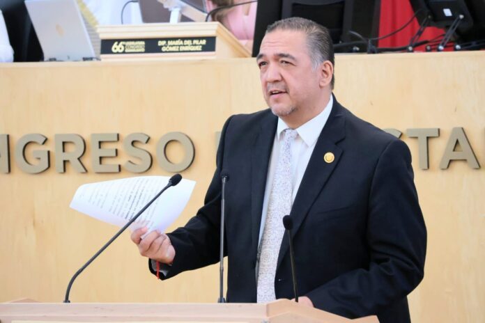 Diputado Sergio Contreras 1