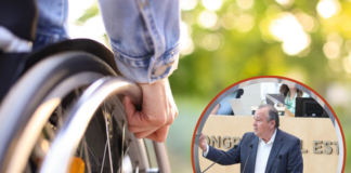 Insistirá David Martínez en pensión universal para personas con discapacidad