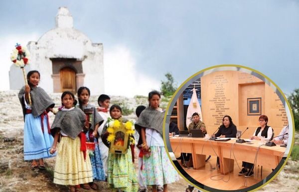 Analizan Ley para la Protección de Pueblos Indígenas y Afromexicanas