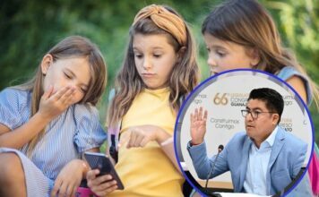 Publicarán dictámen para regular teléfonos celulares en escuelas de Guanajuato