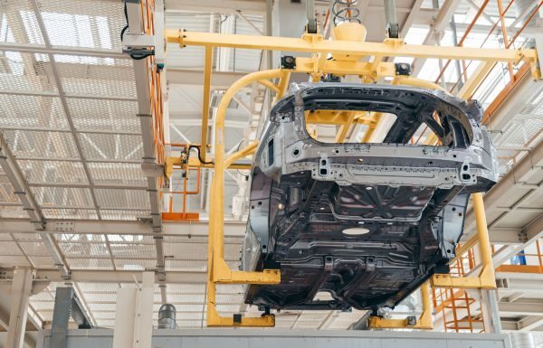 Se consolida Clúster Automotriz Guanajuato; genera 207 mil empleos