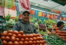 Consumidores pagan 3 veces más precio de jitomate de lo que recibe el campesino