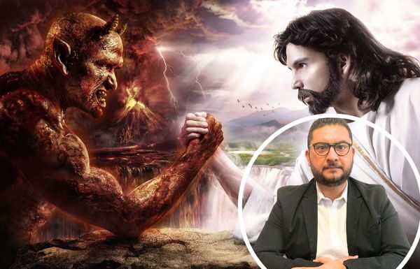 El Papa y Donald Trump