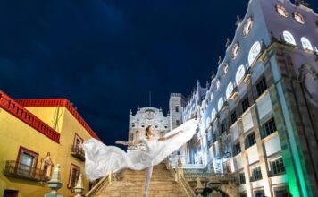 Del 20 al 26 de abril, cine, danza y cultura en la Universidad de Guanajuato