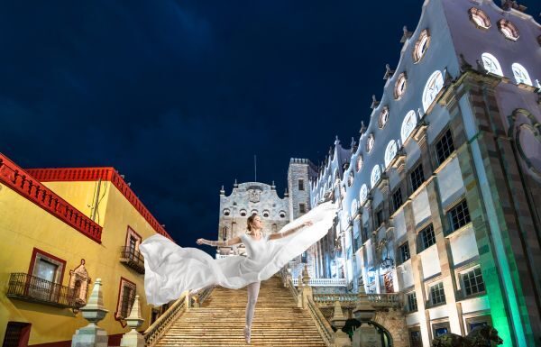 Del 20 al 26 de abril, cine, danza y cultura en la Universidad de Guanajuato