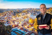 INAP, nuevo titular: Eber Omar Betanzos Torres