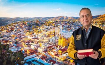 INAP, nuevo titular: Eber Omar Betanzos Torres