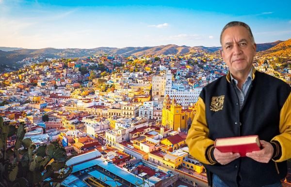 INAP, nuevo titular: Eber Omar Betanzos Torres