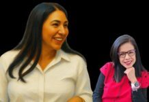 No olvidamos: Gisela Gaytan ¡Presente!