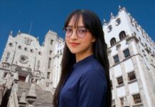 Estudiante UG logra premio por trabajo sobre calidad del agua subterránea