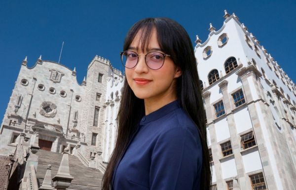 Estudiante UG logra premio por trabajo sobre calidad del agua subterránea