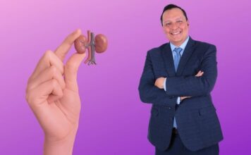 La insuficiencia renal crónica