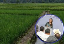 Apuesta Libia Dennise por el fortalecimiento e innovación del campo