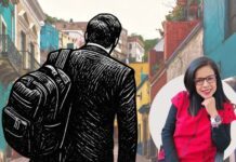 Cuando habló el hombre de la casa