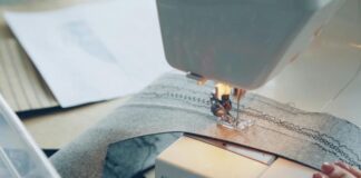 Al 60% de su capacidad tabajan industriales del vestido