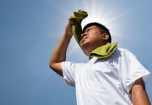 Persistirán altas temperaturas alerta UG; habrá lluvias aisladas