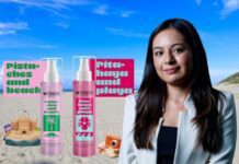 Fraiche presenta sus lociones corporales inspirados en playas