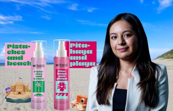 Fraiche presenta sus lociones corporales inspirados en playas
