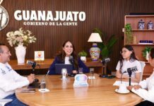 Guanajuato sostiene compromiso por el medio ambiente: Libia Dennise
