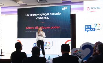 GPI Talks, networking de clase mundial en Guanajuato Puerto Interior