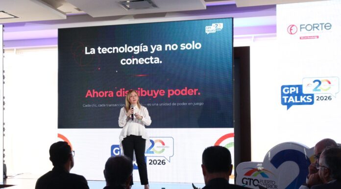GPI Talks, networking de clase mundial en Guanajuato Puerto Interior