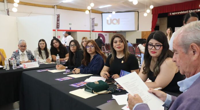 Organiza INE conversatorios sobre participación política libre de violencia