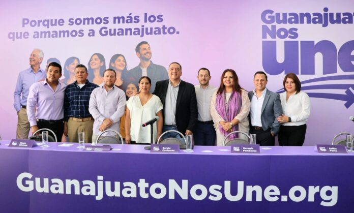 Guanajuato Nos Une