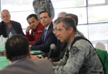 Fortalecen seguridad en carreteras de Guanajuato a través de coordinación