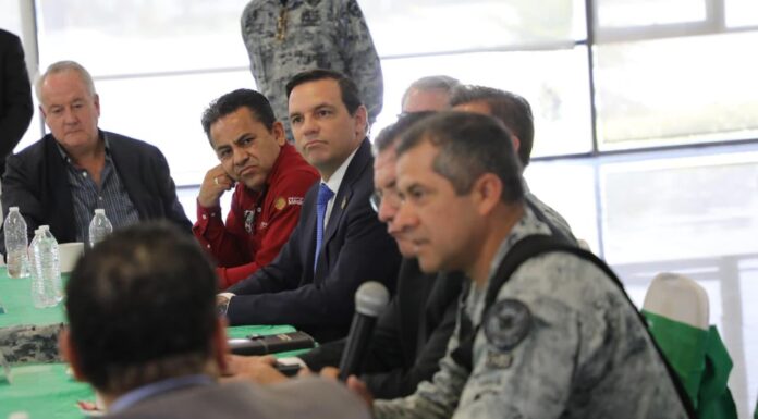 Fortalecen seguridad en carreteras de Guanajuato a través de coordinación